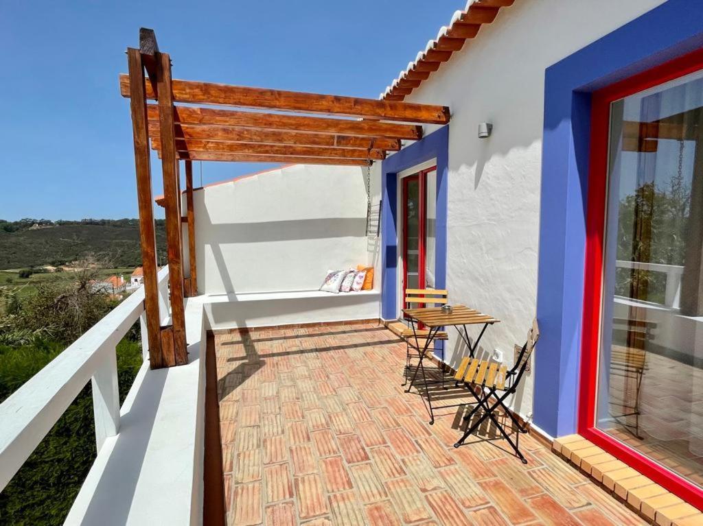 Casas Do Moinho - Turismo De Aldeia Hotel Odeceixe Exterior foto