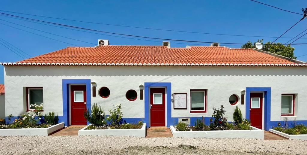 Casas Do Moinho - Turismo De Aldeia Hotel Odeceixe Exterior foto