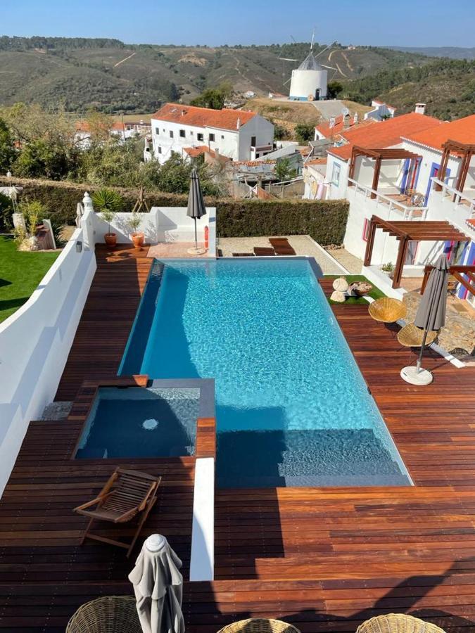 Casas Do Moinho - Turismo De Aldeia Hotel Odeceixe Exterior foto